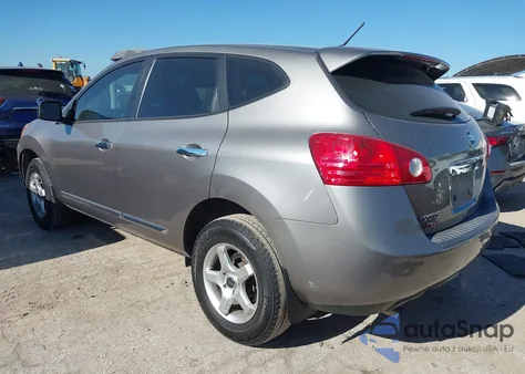 2013 Nissan Rogue S z USA, uszkodzony, nr VIN JN8AS5MT6DW545224